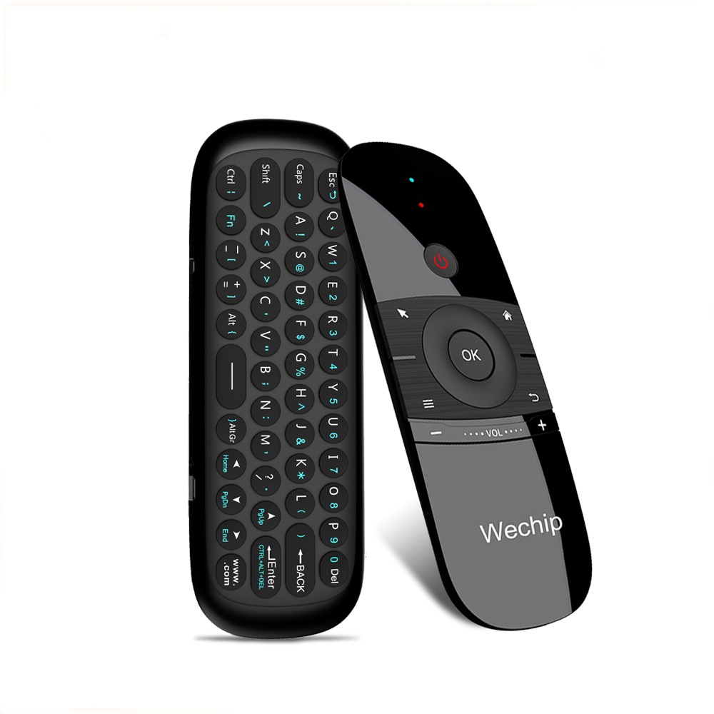 Wireless 2,4G Fly Air мышь для Android TV Box Wechip W1