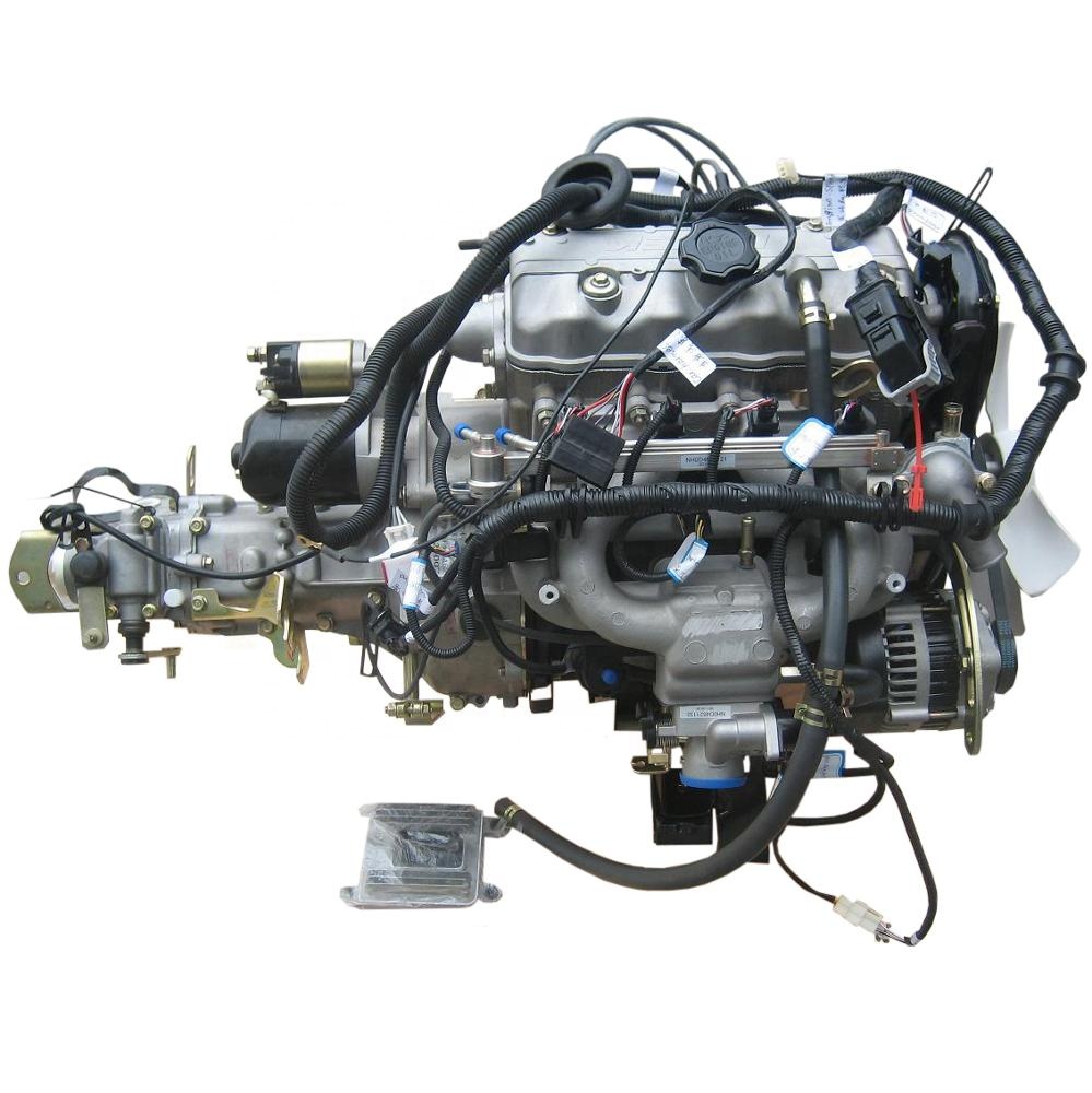Китайский высококачественный двигатель карбюратора 800cc 40hp F8A