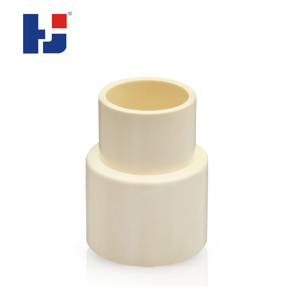 HJ best price ASTM D2848 type water supply tubing tube coupling