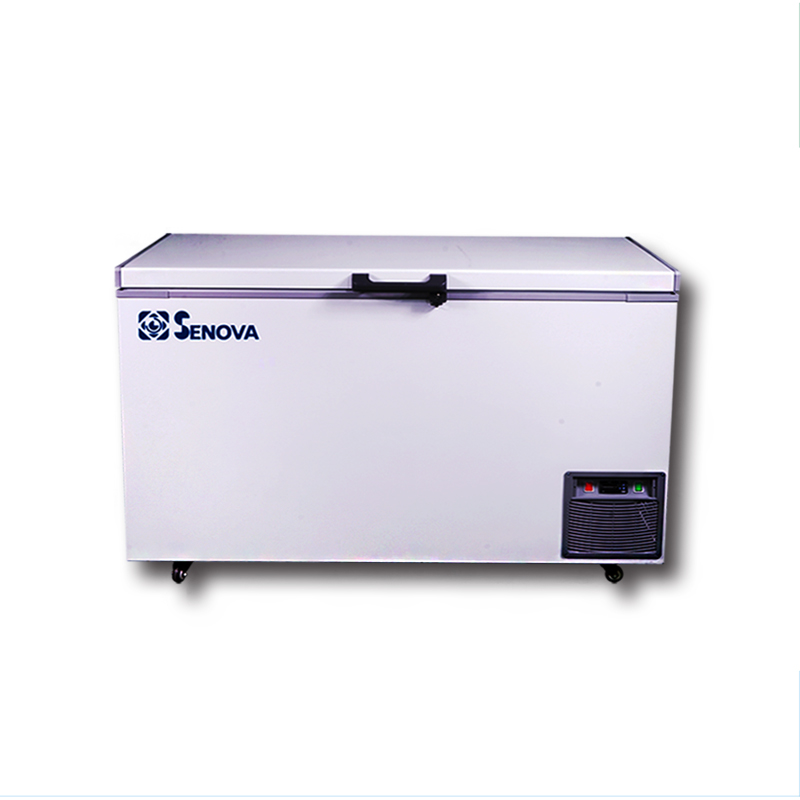 -86 Degree 500L Lab Ultra Low Temperature Freezer