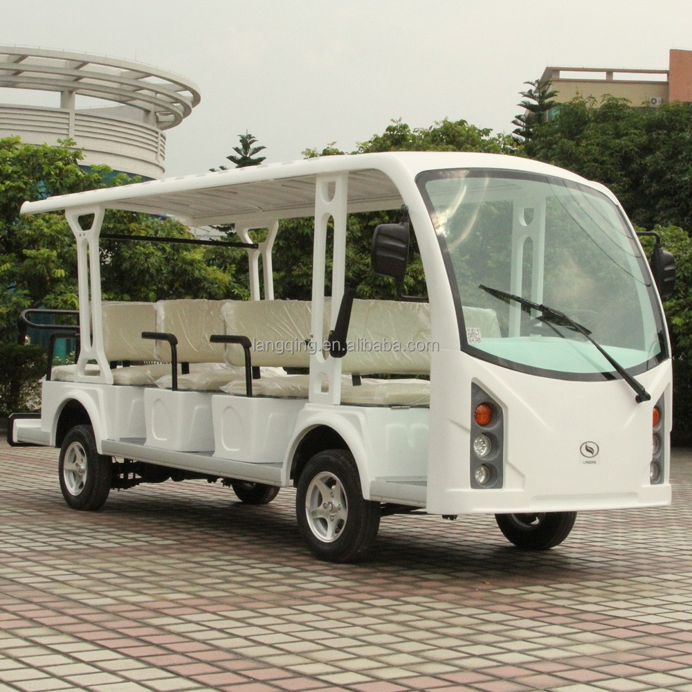 Новый Электрический туристический автомобиль