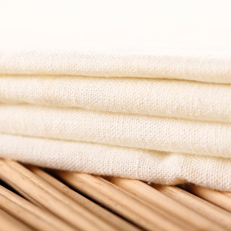 Good quality 55%Hemp/45%Tencel Blended Fabric for garments