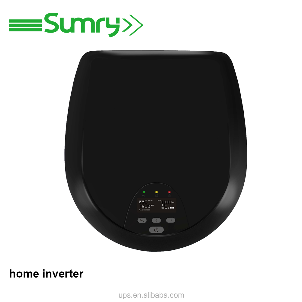Фабрика SUMRY, 1000VA 2000VA 1200VA 2400VA, Пакистан, рынок, домашний инвертор UPS с зарядным устройством
