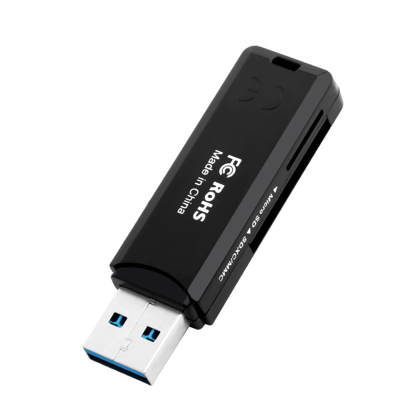 Устройство для чтения карт памяти USB 3,0