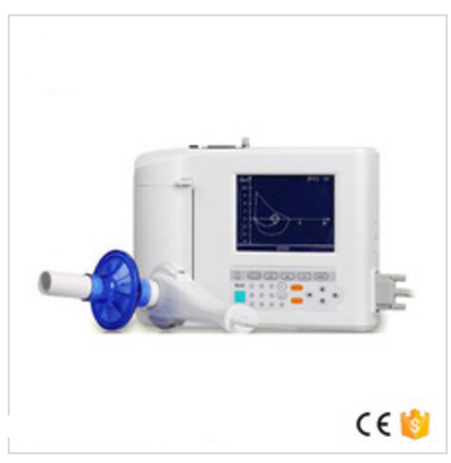 New top sale CE Approved PC Based spirometer