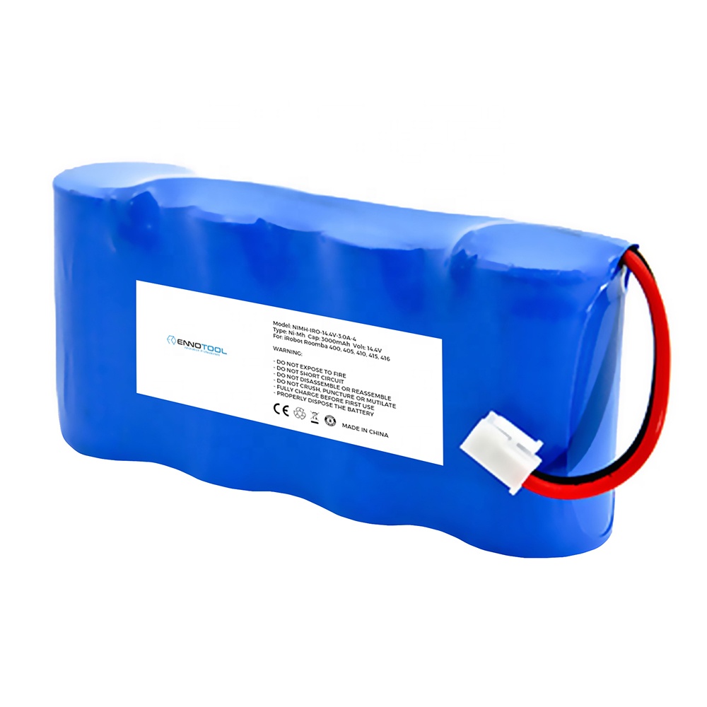 Аккумуляторная 2500mAh 4,8 V Nimh уборочная машина Робот Аккумулятор для Fmart FM-005 FM-007