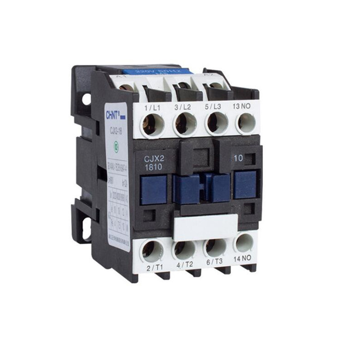 CHNT контактор переменного тока CJX2-1810 CJX2-1801 50 Гц 18A 24 в 36 в 110V 220V 380 В в наличии