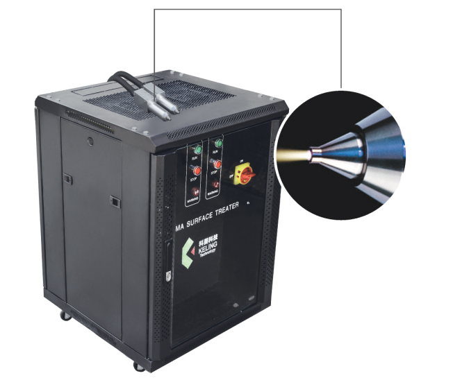 ClEAN-PL-5020 высокой производительности для плазменной резки Treater оборудование для обеими сторонами с дешевой ценой