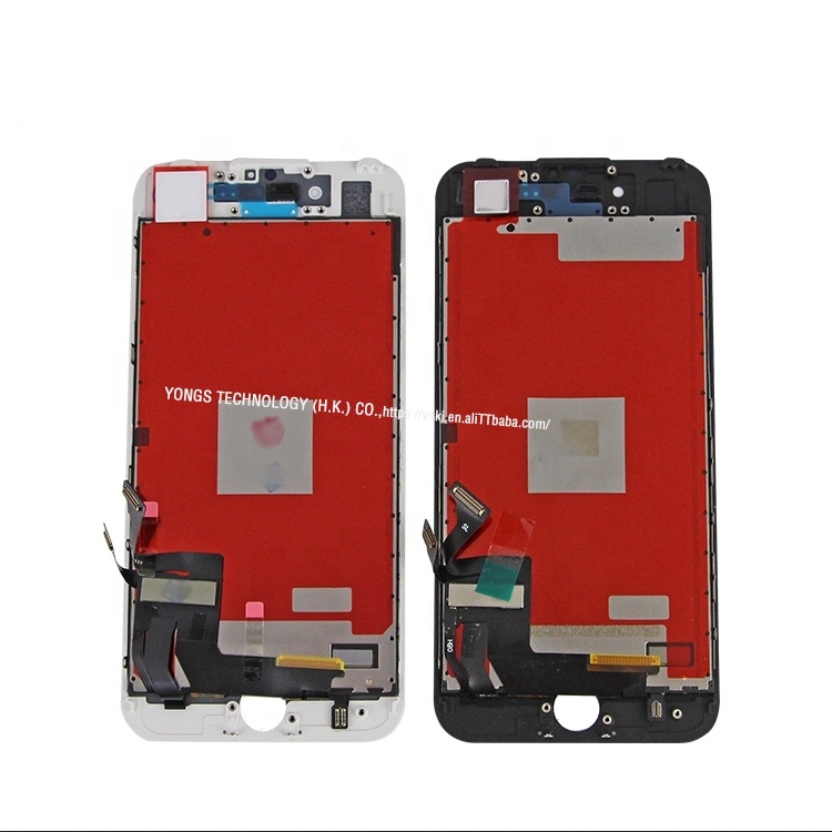 Oled для iphone7 сенсорный экран LCD для iphone 7 компоненты дигитайзера
