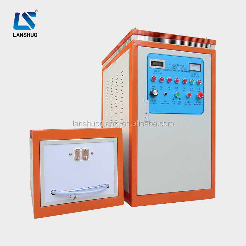High quality 60 KW induction heating machine for metal forging