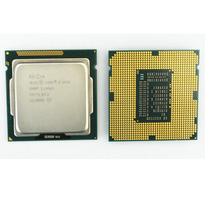 Cheap Original Desktop inter core i7 processor cpu 2600