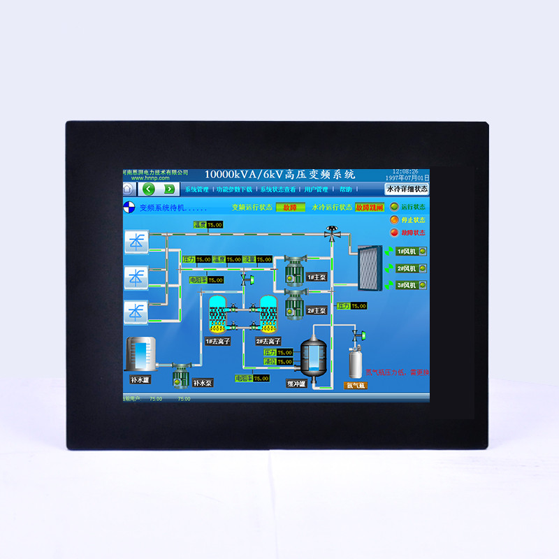 Xingtac TPC-8080s 8 дюймов сенсорный экран J1900 процессор 4 Гб ОЗУ, 32 ГБ памяти ufs 9-30 В постоянного тока панель ПК промышленный ПЛК hmi все в одном