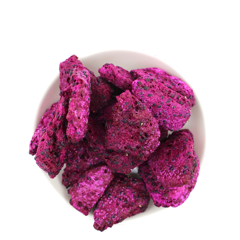 Все вакуумные закуски FD, такие как manog pienapple bluebrry banana freeze-dried red dragonfruit freeze dried pitaya