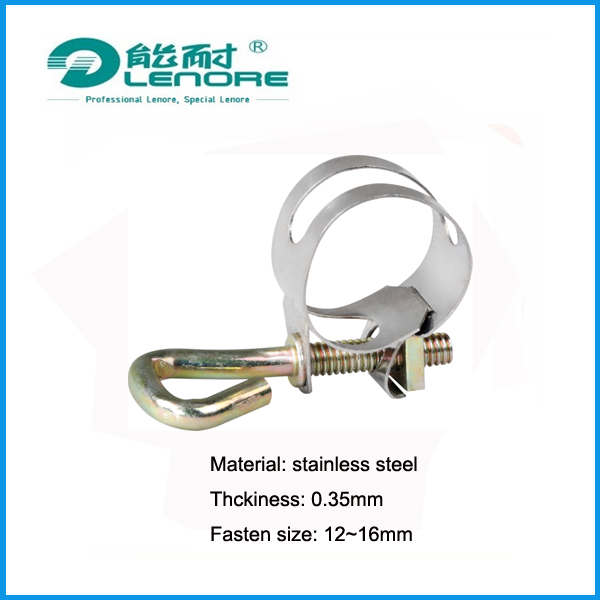 Plastic Pipe clamp