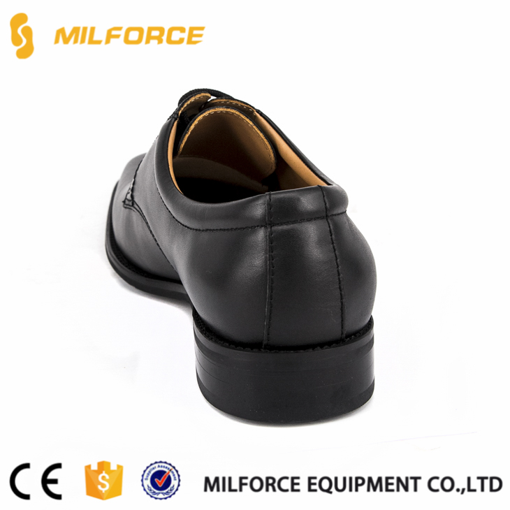 MILFORCE-армейские военные мужские официальные повседневные полицейские туфли из натуральной кожи