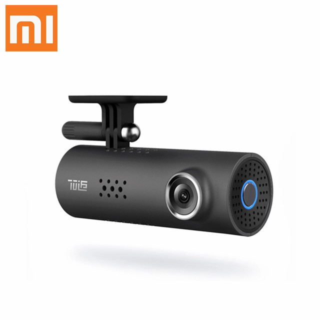 Xiaomi 70Mai WiFi Автомобильный видеорегистратор 1080P Full HD камера Wrieless Dash Cam 130 градусов 1080P 30fps автомобильный рекордер