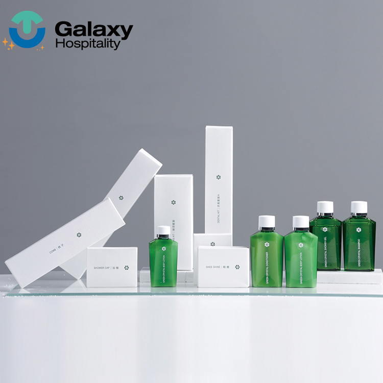 Wholesale High Quality Guest Room Hotel Travel Amenities Kit