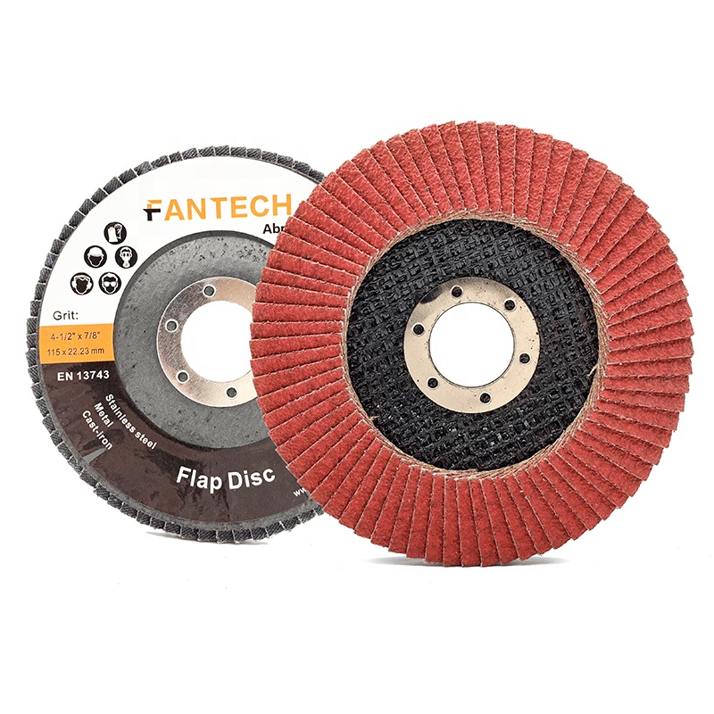FANTECH 115 мм 4-1/2 дюйма 1 упаковка 10 шт. VSM глиноземный керамический угловой шлифовальный диск