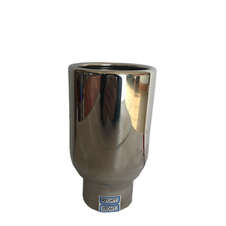 exhaust muffler 205 stainless steel exhaust tips RRC007exhaust silencer
