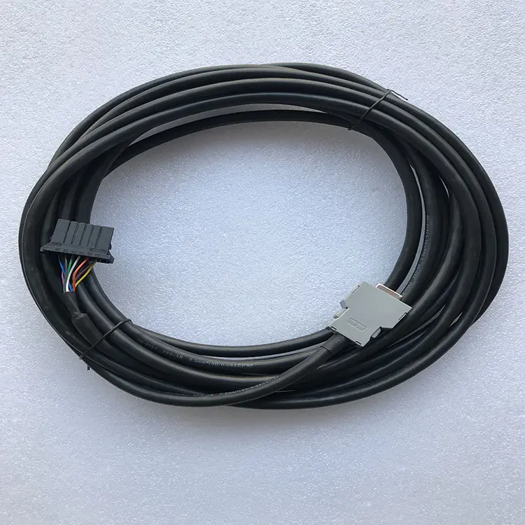 FANUC Spindle encoder line A06B-6078-K811 7M/3M/5M/10M Servo Motor Cable CNC Encoder Feeback Cable