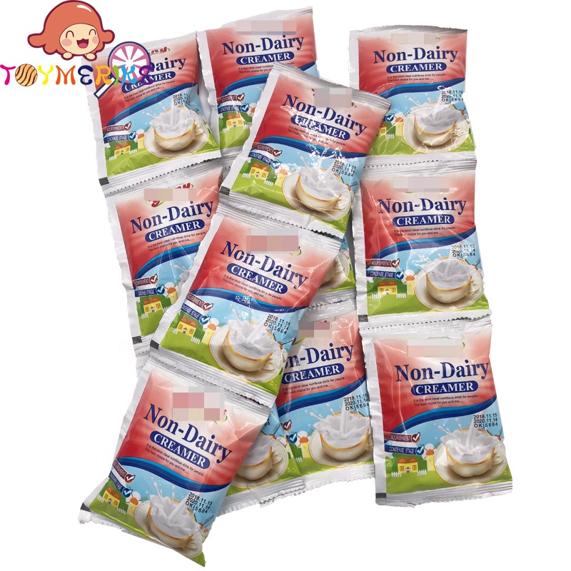 African Market Hot Selling Non-Dairy Creamer Milk Powder Candy