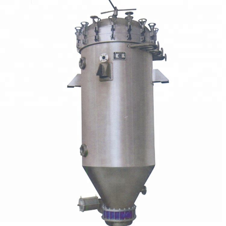 Amafilter industrial vertical pressure leaf filter