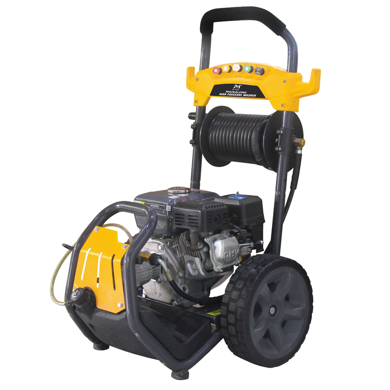 Cold Water High Pressure Car Washer With Adjustable Pressure