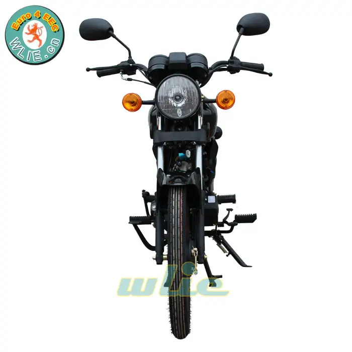 High quality off road motorcycle dirt bike 50cc gas motor Q48-1Q48-2 (Euro 4))