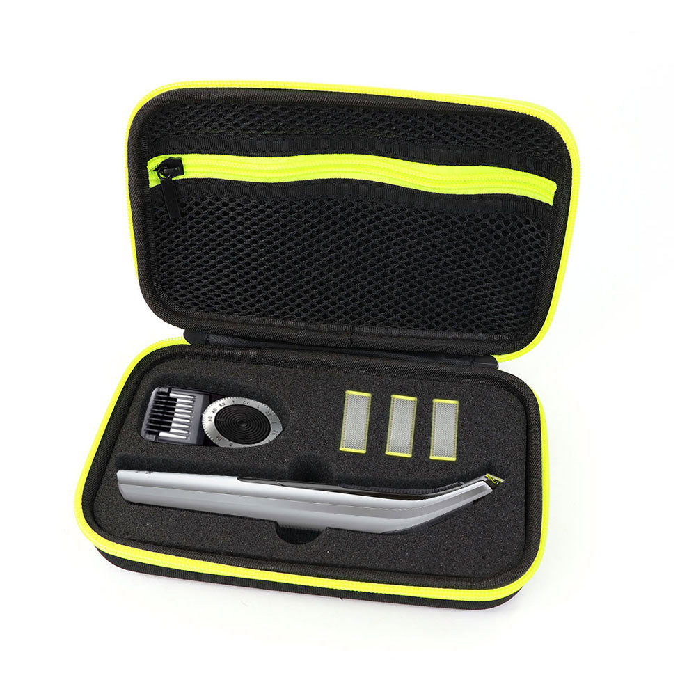 Жесткий Дорожный Чехол для Philips OneBlade Pro, гибридный Электрический триммер и бритва, чехол QP150 / QP6520 QP6510 EVA