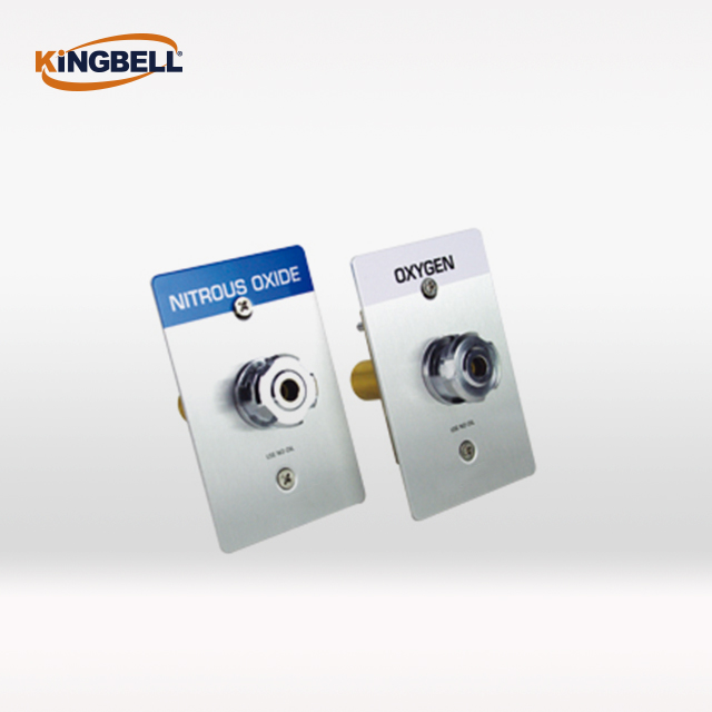 French standard Medical Gas outlet from Shanghai
