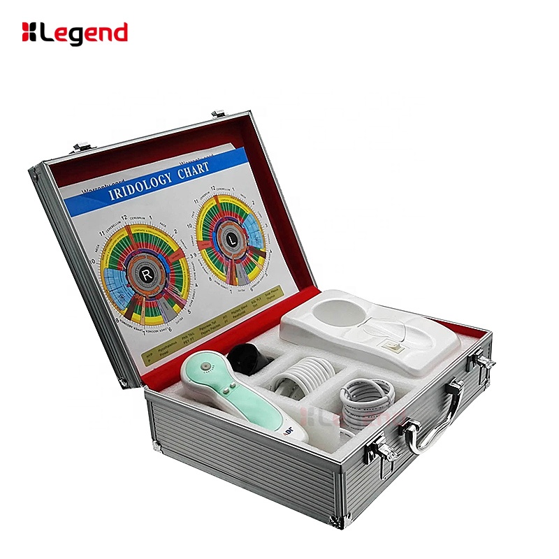 5 mp Iriscope Digital Iridology Camera Machine
