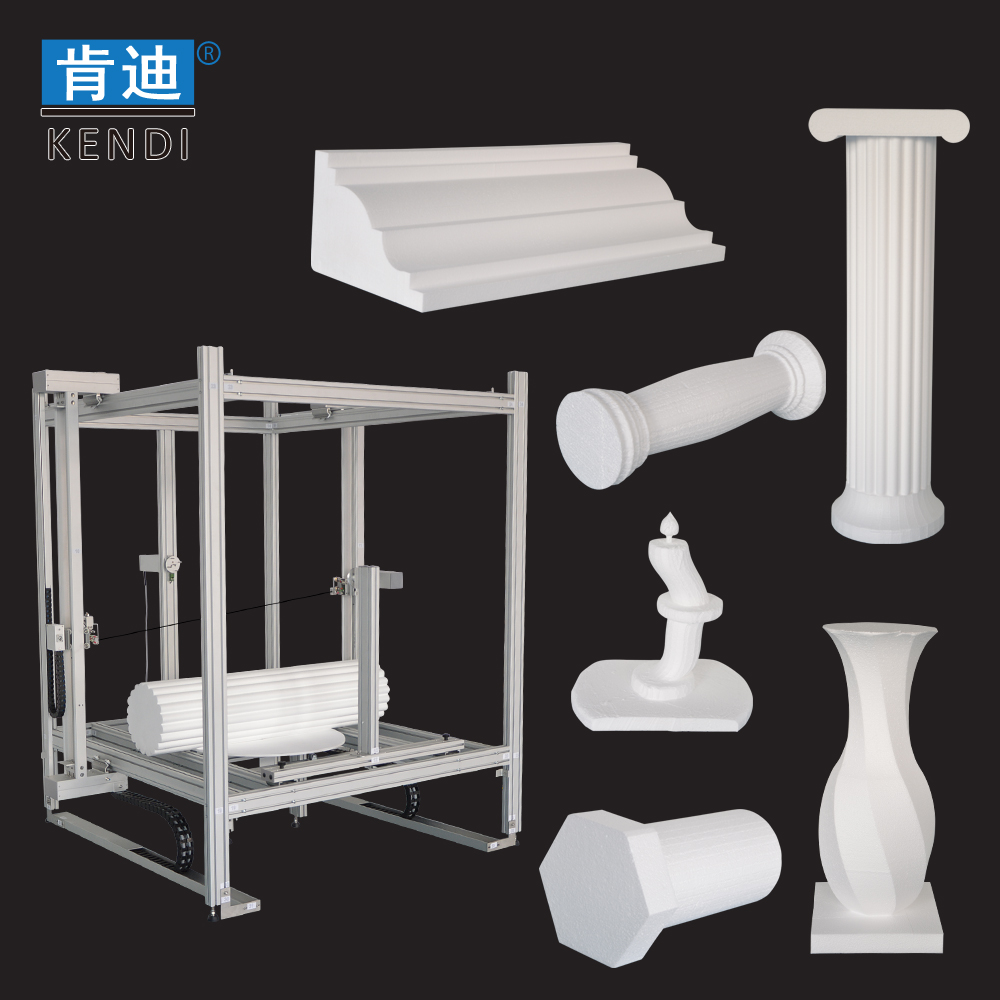 High Quality Cnc Eps Foam Cutter Hot Wire With CE electric wire