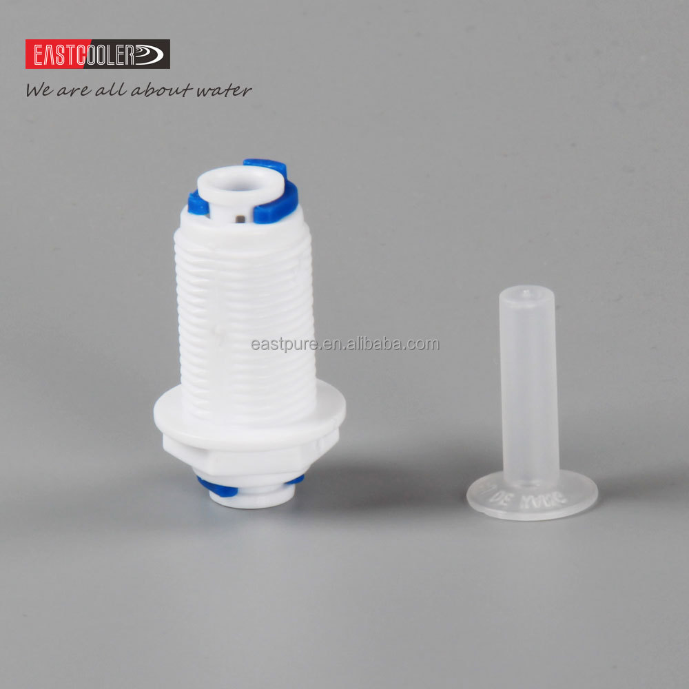 EF014-A 1/4 "прямой объемной головой воды, установки