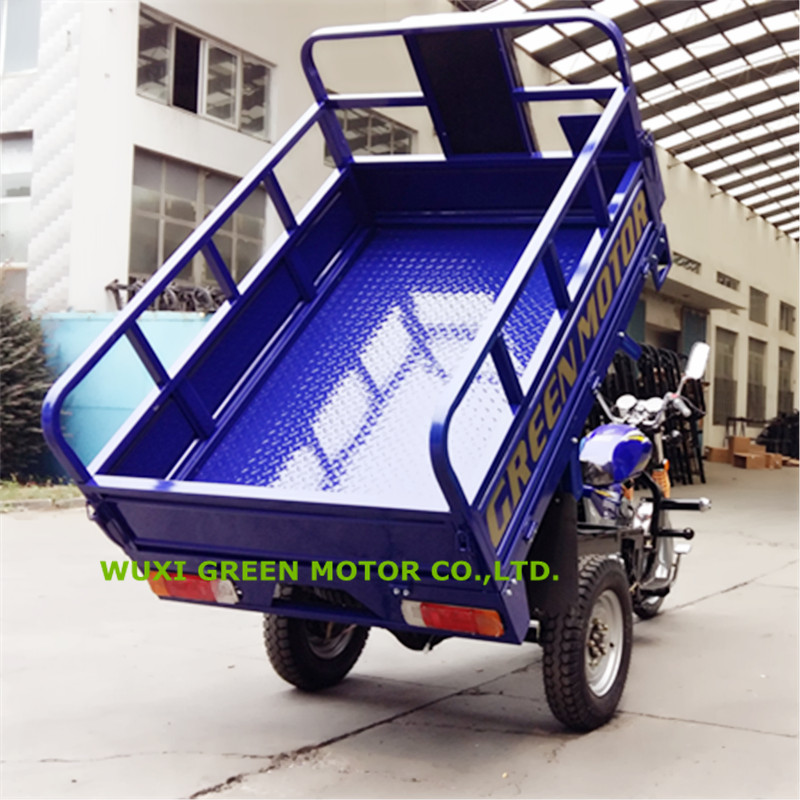 Tuk 150cc 200cc радио флаер грузовой трехколесный велосипед