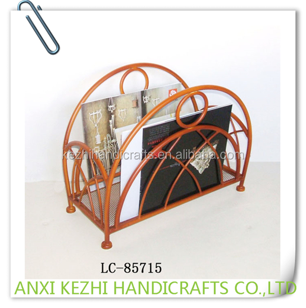 LC-85715 металлический Настольный журнал/держатель книги/стойка