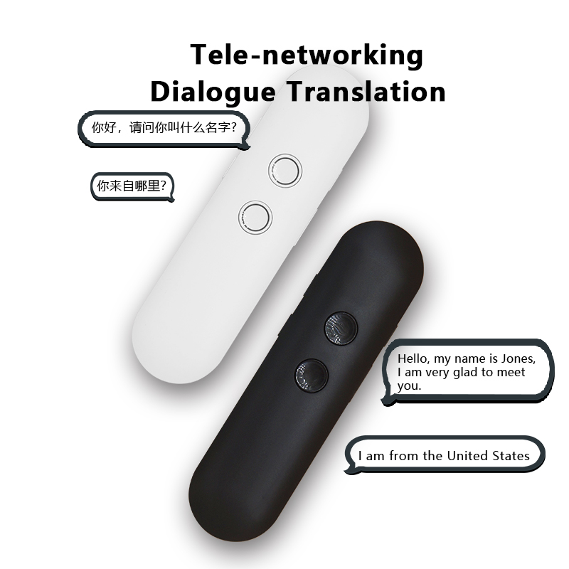 Best продажи T4 портативный SmartTranslator реального времени 42 тип языки Глобальный голос electronictranslatorfor бизнес
