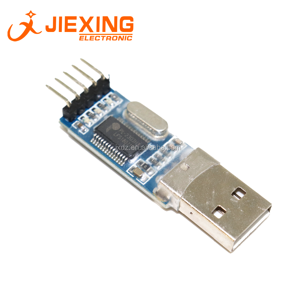 USB к TTL PL2303HX модуль USB к последовательному порту обновлен MCU загрузчик STC STM32 PL2303 конвертер