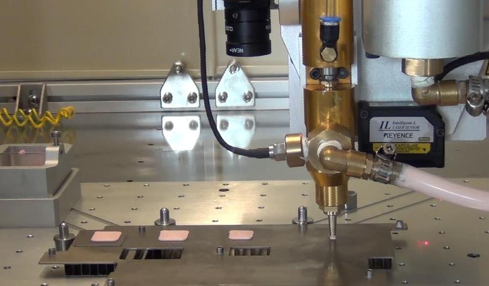 High Precision Freestanding Automatic Servo Glue Feeding Dispensing Machine