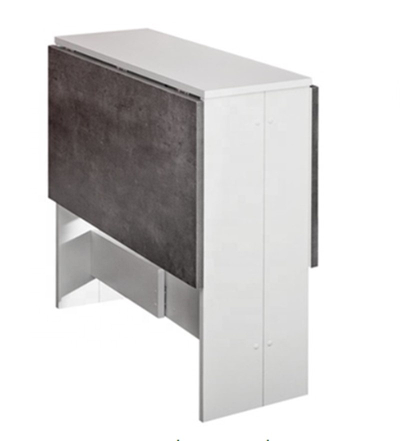 folding wooden lift top dinning table