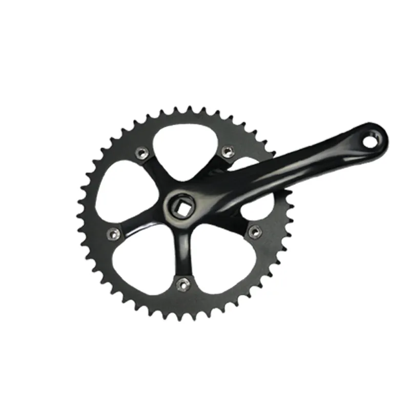 ningbo hot selling popular exporter best price bicycle chainwheel and crank
