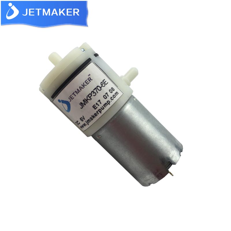 JMKP370-6E Dc 6v Мини Воздушный Электрический насос для оборудования