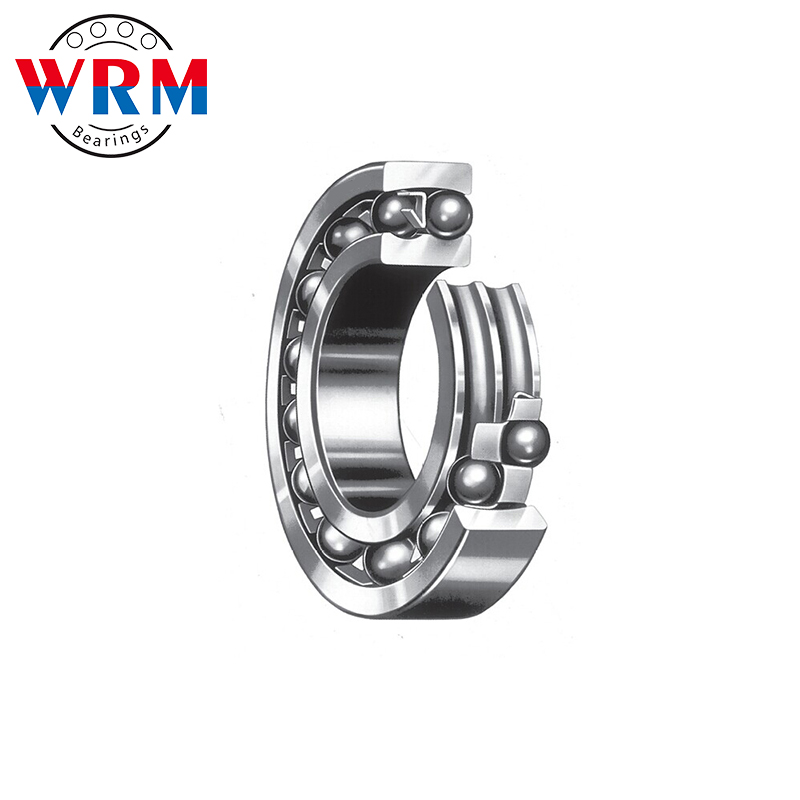 Самоустанавливающийся шарикоподшипник китайского бренда WRM 2210, подшипник с большой нагрузкой и ударной нагрузкой