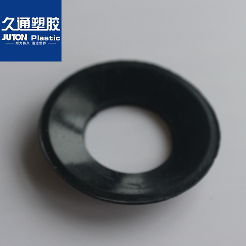 Solar water heater spare parts, silica rubber black dust ring
