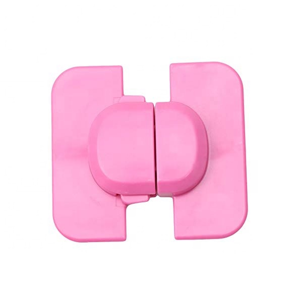 Wholesales Refrigerator Baby Kids Safety Lock Security Cabinet Locks RTS