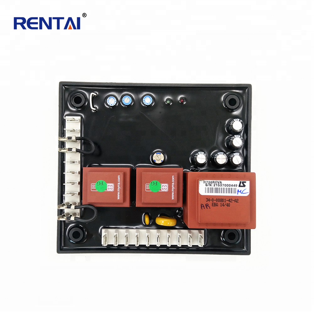 Оригинальные LS генератор автоматический регулятор напряжения AVR R726