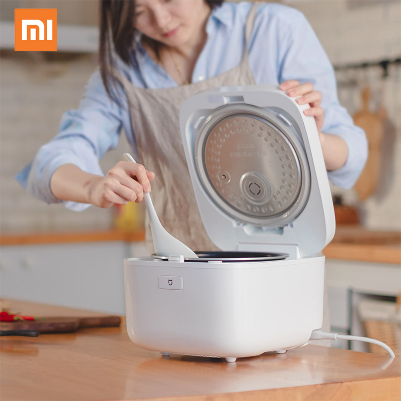 Глобальная версия Оригинальный Xiaomi Smart Home электрическая рисоварка антипригарная сковорода IH нагрева Mijia скороварка