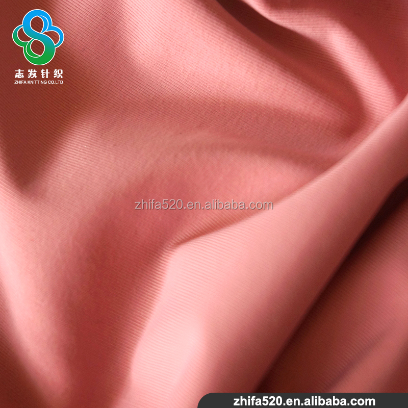 High Fastness 87% Nylon 13% Spandex Swimwear Fabric For Cloth