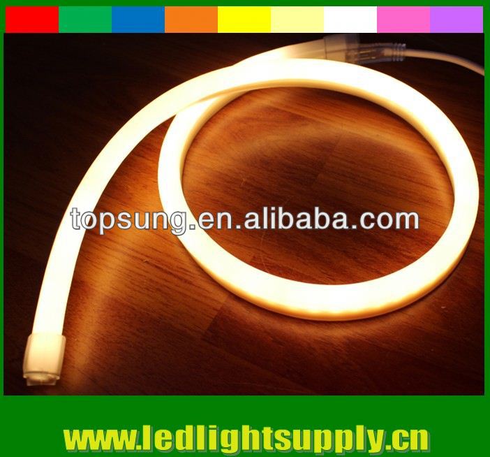 5050 smd супер яркое сид неоновая теплый белый