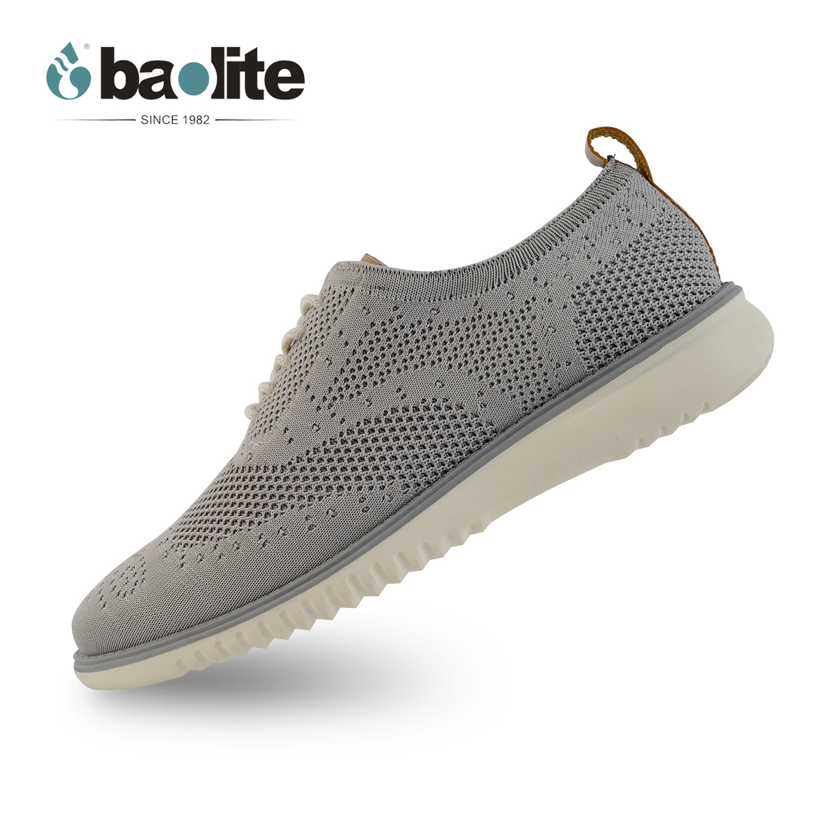 Baolite, низкая цена, дышащая Высококачественная обувь, мужская обувь под заказ