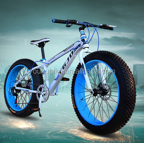 Новый OEM 26 ''4,0 стальная конструкция новой упитанный электровелик/горный велосипед на снегу/горный велосипед цена